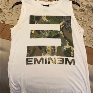 EMINEM muscle tank